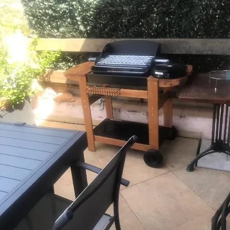 Les Lauriers Hébergement de vacances Porto-Vecchio (Corsica)